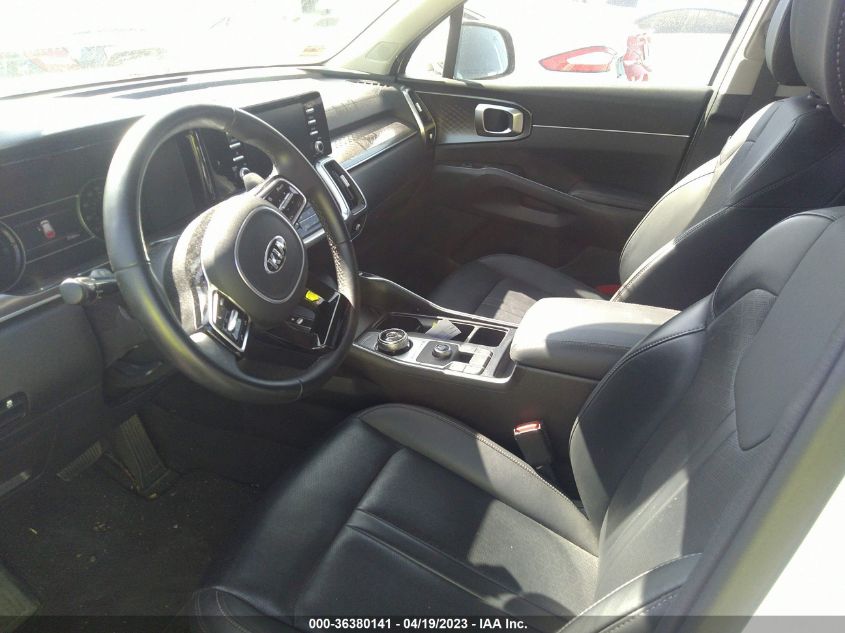 2021 KIA SORENTO HYBRID S - KNDRG4LG7M5041298