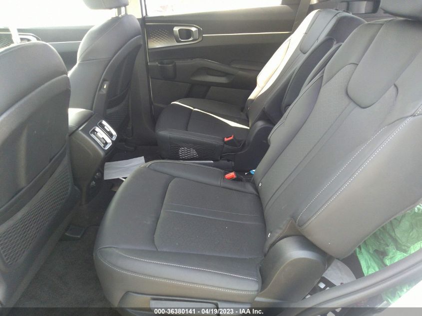 2021 KIA SORENTO HYBRID S - KNDRG4LG7M5041298
