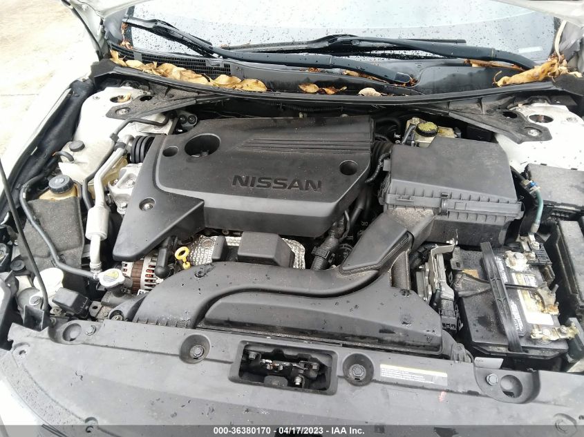 2016 NISSAN ALTIMA 2.5 - 1N4AL3AP4GN327626