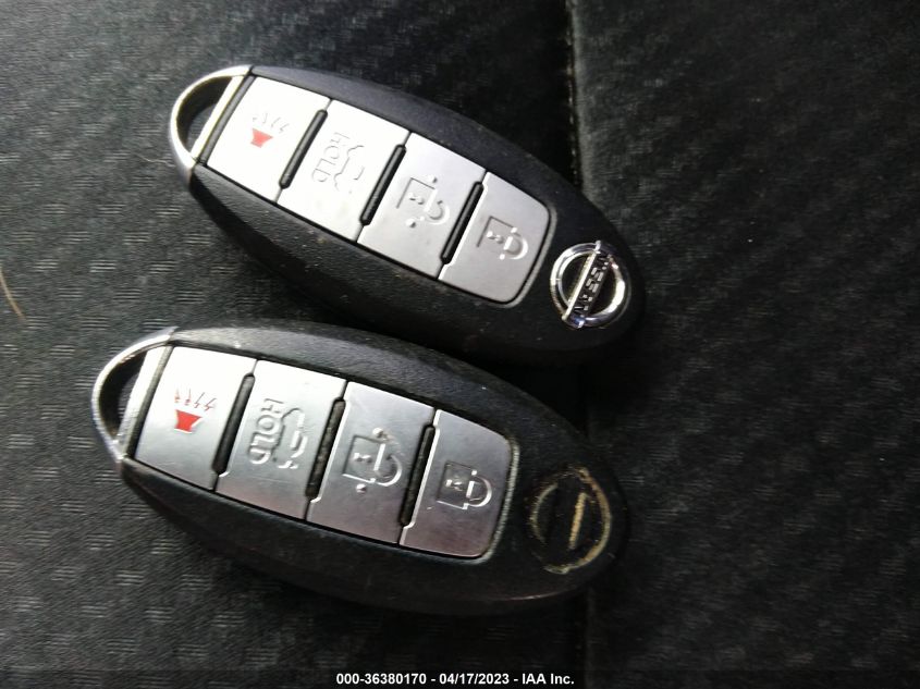 2016 NISSAN ALTIMA 2.5 - 1N4AL3AP4GN327626