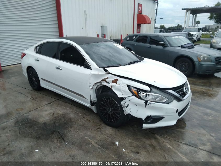 2016 NISSAN ALTIMA 2.5 - 1N4AL3AP4GN327626