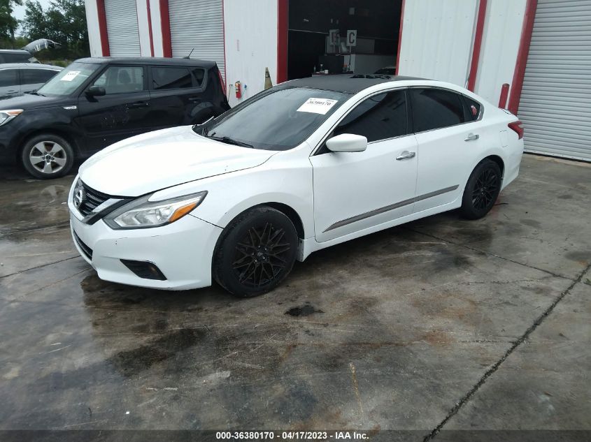 2016 NISSAN ALTIMA 2.5 - 1N4AL3AP4GN327626