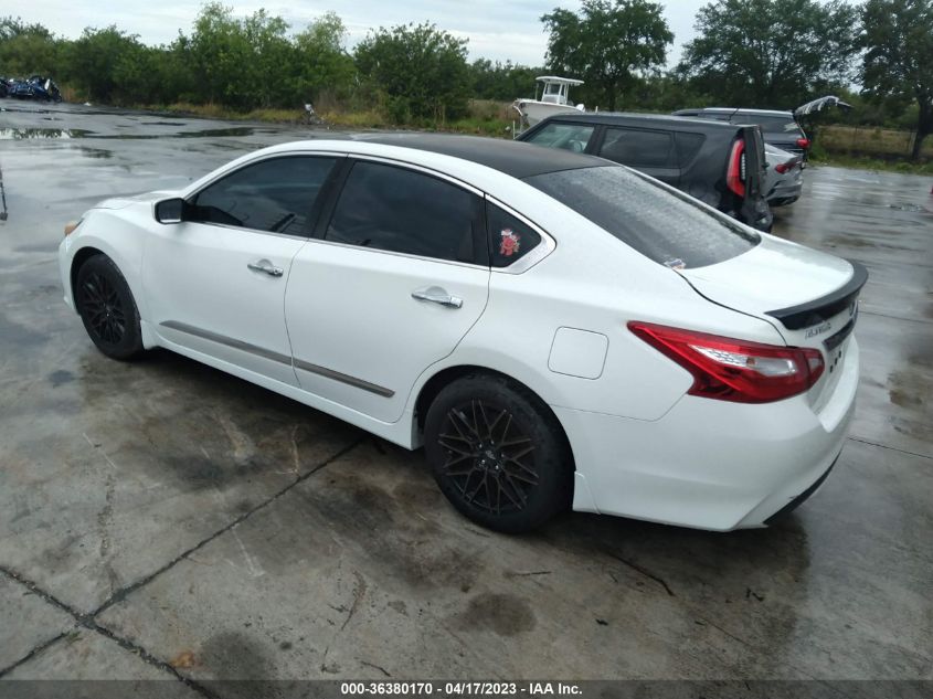 2016 NISSAN ALTIMA 2.5 - 1N4AL3AP4GN327626