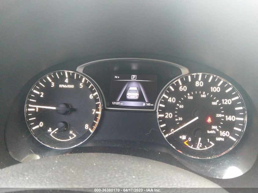 2016 NISSAN ALTIMA 2.5 - 1N4AL3AP4GN327626