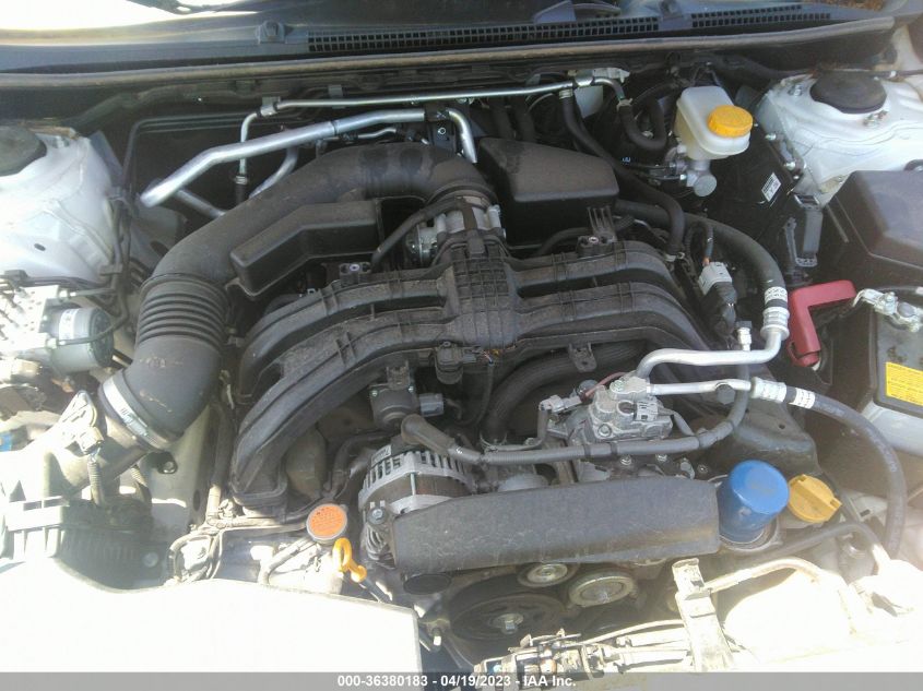 2021 SUBARU CROSSTREK LIMITED - JF2GTHNCXMH307420