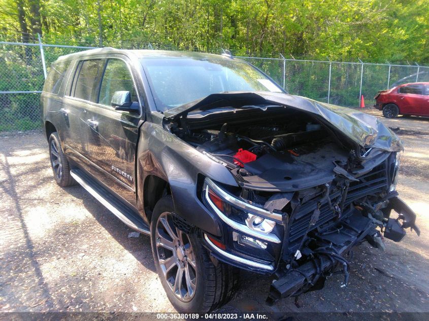 2018 CHEVROLET SUBURBAN PREMIER - 1GNSKJKC9JR355513
