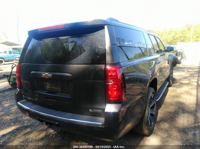 2018 CHEVROLET SUBURBAN PREMIER - 1GNSKJKC9JR355513