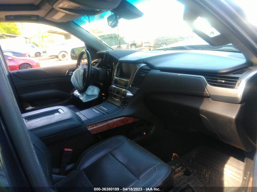 2018 CHEVROLET SUBURBAN PREMIER - 1GNSKJKC9JR355513