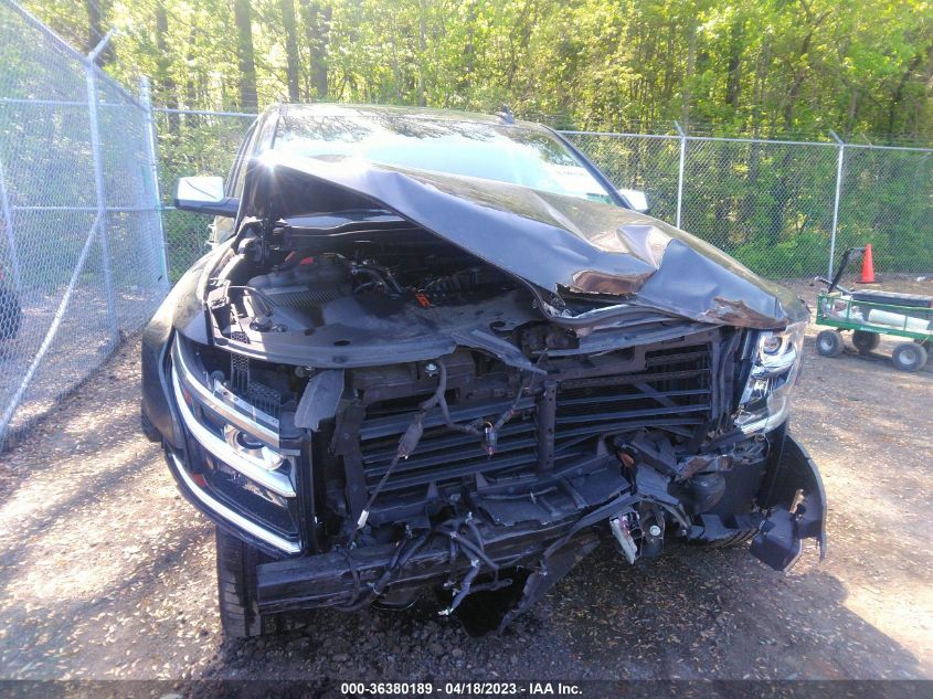 2018 CHEVROLET SUBURBAN PREMIER - 1GNSKJKC9JR355513