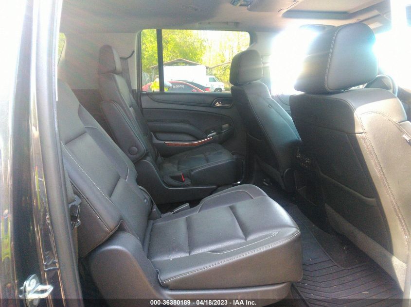2018 CHEVROLET SUBURBAN PREMIER - 1GNSKJKC9JR355513
