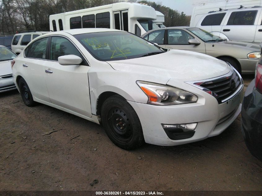 2015 NISSAN ALTIMA 2.5 - 1N4AL3AP8FC426847