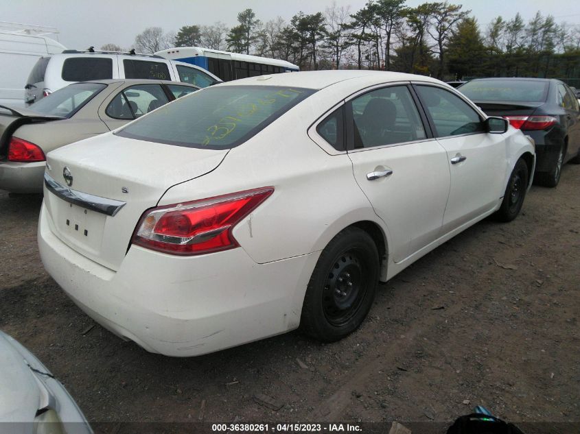 2015 NISSAN ALTIMA 2.5 - 1N4AL3AP8FC426847