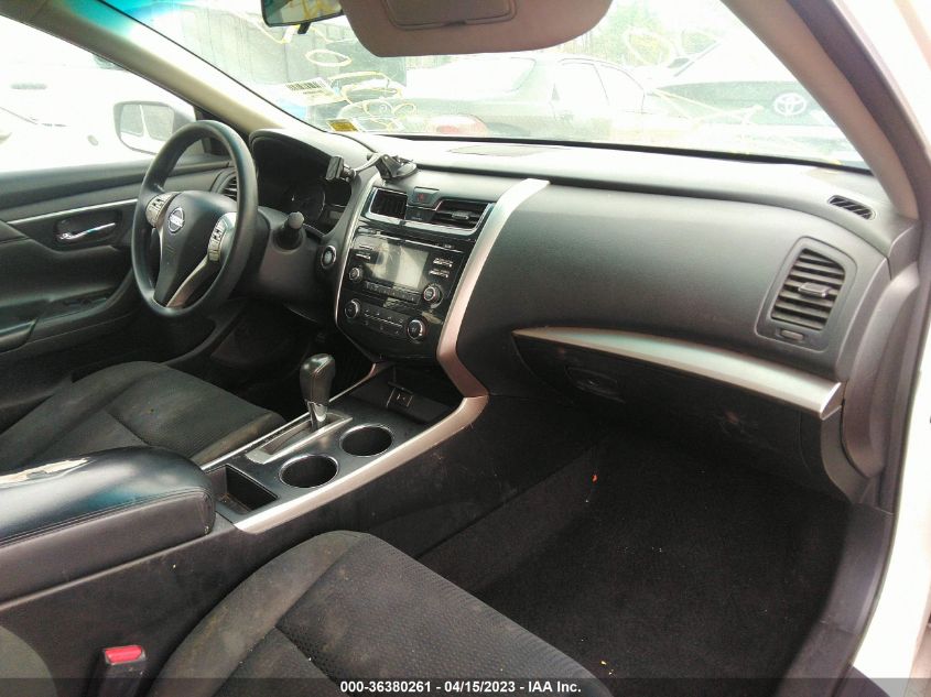 2015 NISSAN ALTIMA 2.5 - 1N4AL3AP8FC426847