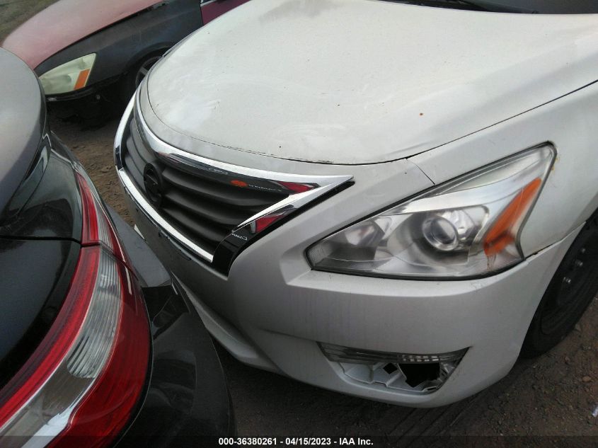 2015 NISSAN ALTIMA 2.5 - 1N4AL3AP8FC426847