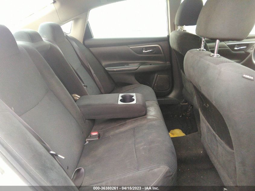 2015 NISSAN ALTIMA 2.5 - 1N4AL3AP8FC426847