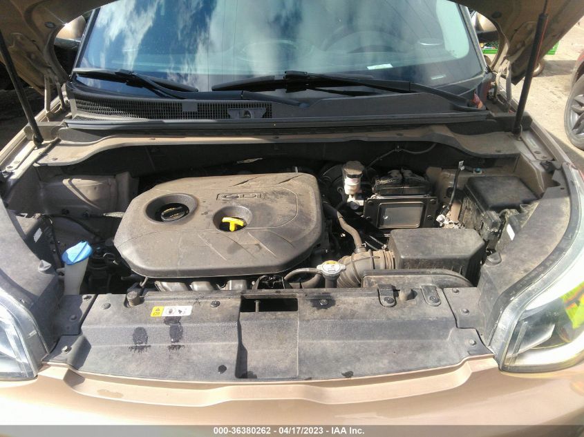 2014 KIA SOUL + - KNDJP3A59E7029944