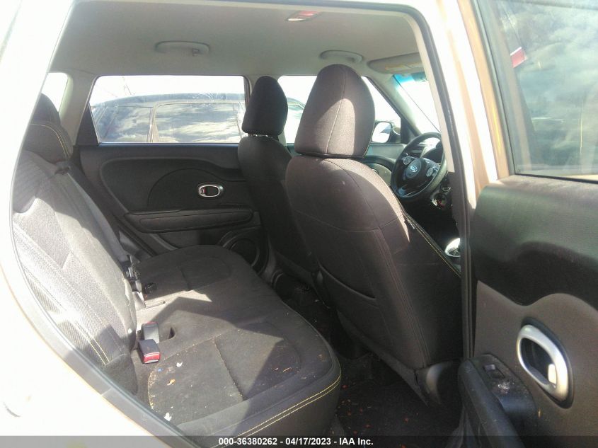 2014 KIA SOUL + - KNDJP3A59E7029944