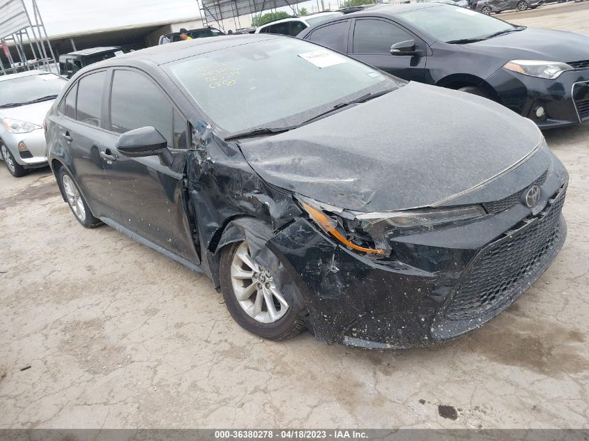 2020 TOYOTA COROLLA LE - 5YFHPRAE5LP023314