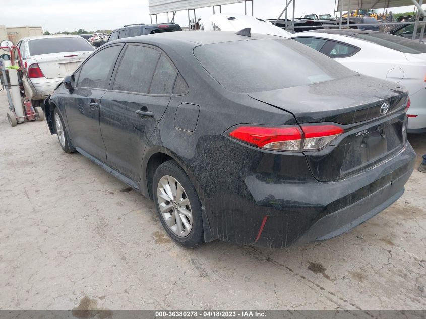 2020 TOYOTA COROLLA LE - 5YFHPRAE5LP023314