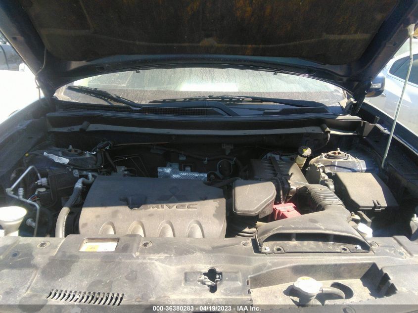 2014 MITSUBISHI OUTLANDER SE - JA4AZ3A31EZ009534