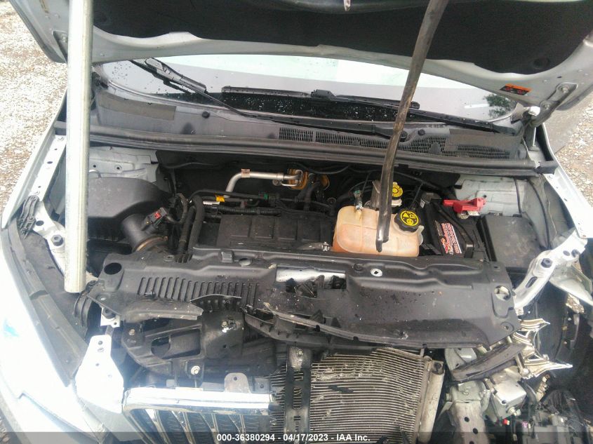2015 BUICK ENCORE - KL4CJASB9FB091453