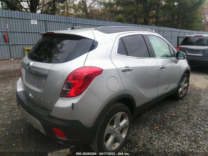 2015 BUICK ENCORE - KL4CJASB9FB091453