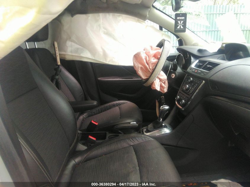 2015 BUICK ENCORE - KL4CJASB9FB091453