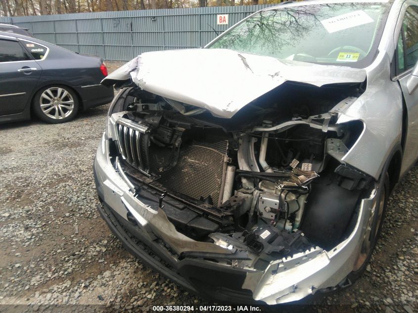 2015 BUICK ENCORE - KL4CJASB9FB091453
