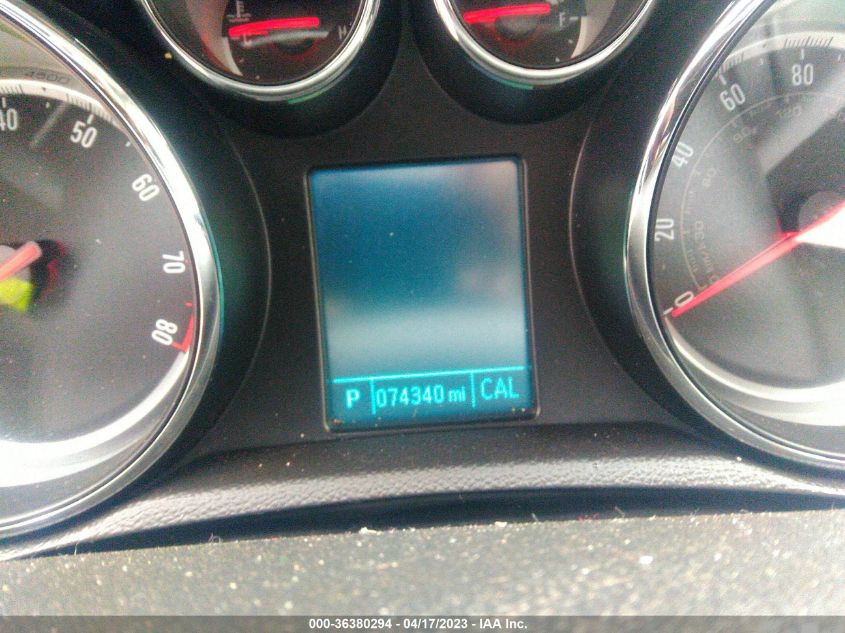 2015 BUICK ENCORE - KL4CJASB9FB091453