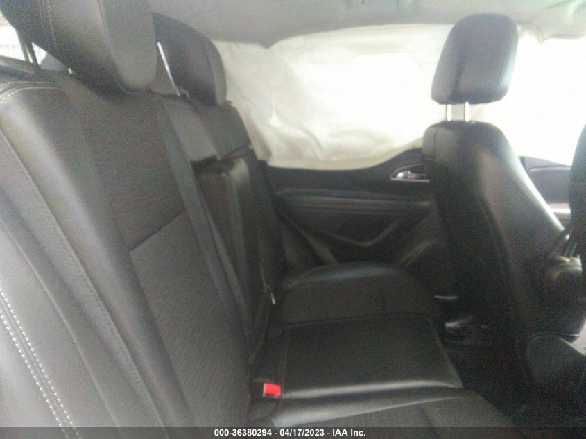 2015 BUICK ENCORE - KL4CJASB9FB091453