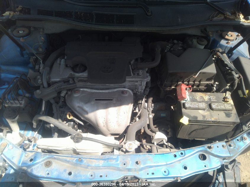 2017 TOYOTA CAMRY XLE/SE/LE/XSE - 4T1BF1FK4HU744433