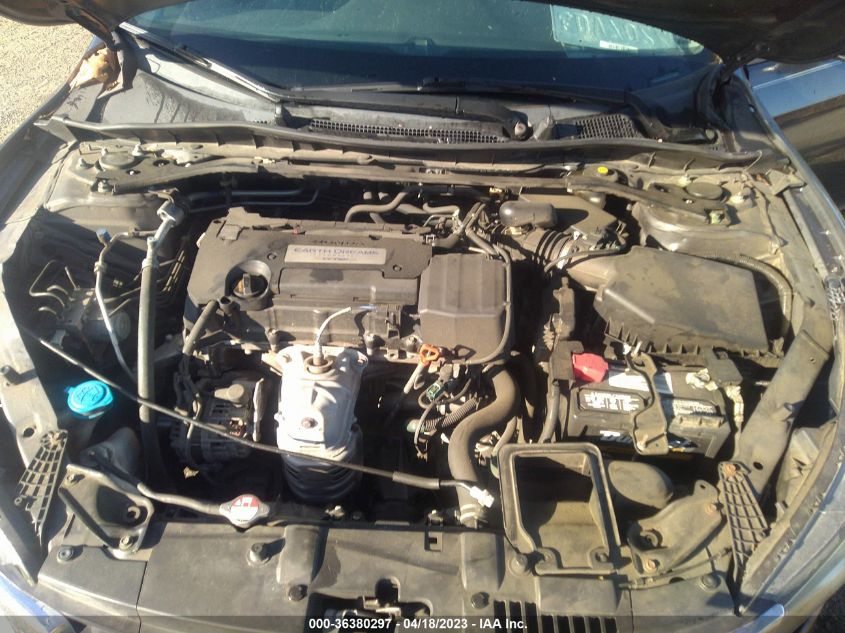 2015 HONDA ACCORD SEDAN EX - 1HGCR2F76FA005954