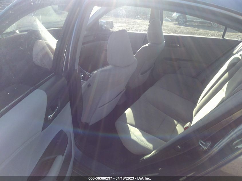 2015 HONDA ACCORD SEDAN EX - 1HGCR2F76FA005954