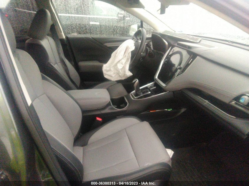 2022 SUBARU OUTBACK LIMITED - 4S4BTANC6N3180661