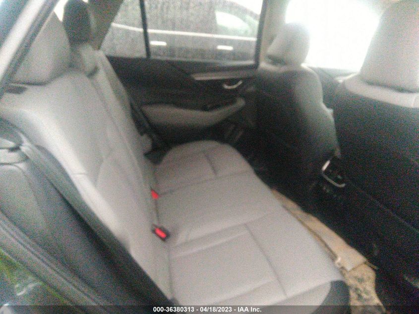2022 SUBARU OUTBACK LIMITED - 4S4BTANC6N3180661