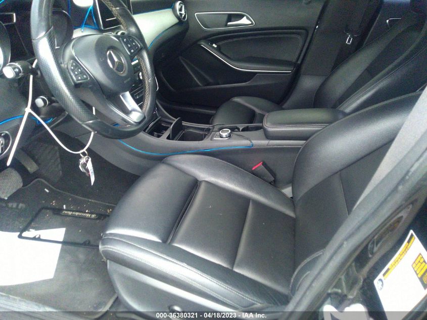 2016 MERCEDES-BENZ CLA CLA 250 - WDDSJ4EB9GN303305