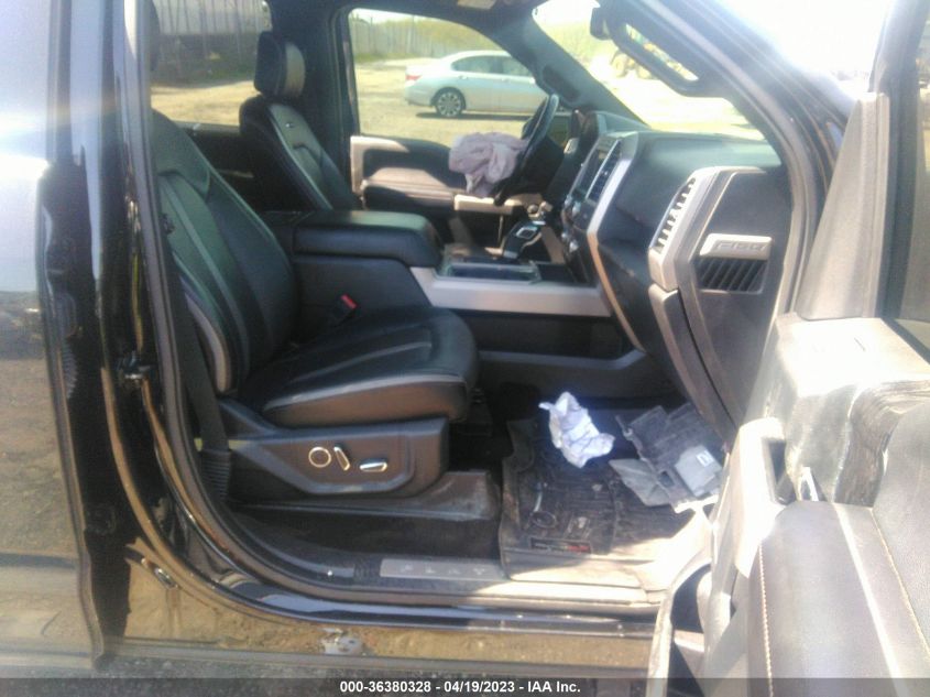 2018 FORD F-150 XL/XLT/LARIAT - 1FTEW1EG5JFD65997