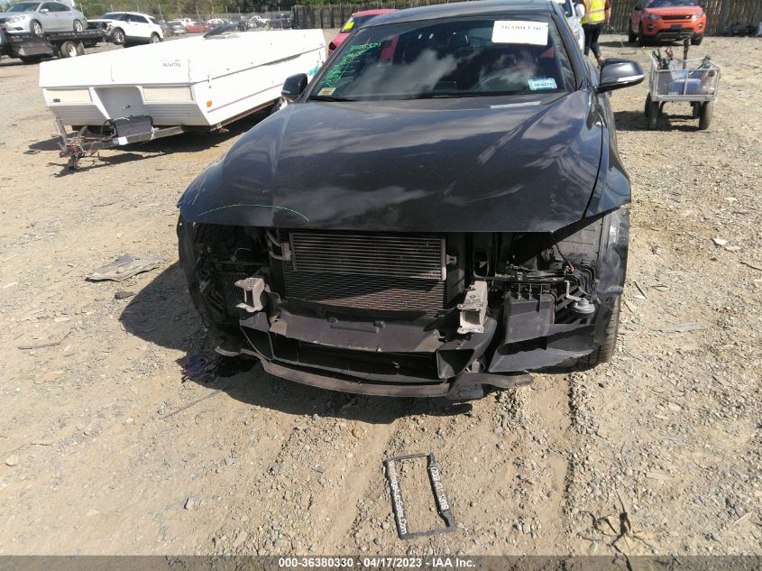 2016 BMW 4 SERIES 435I XDRIVE - WBA4B3C55GG527793