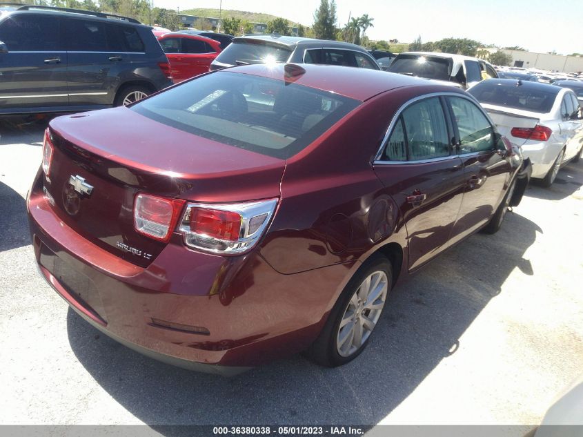 2015 CHEVROLET MALIBU LT - 1G11D5SL9FF171907