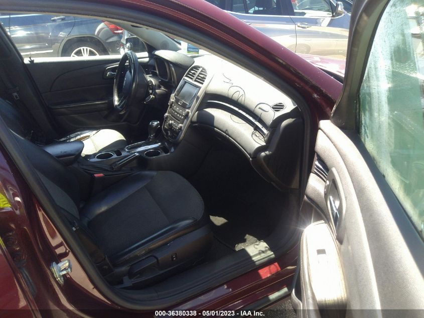2015 CHEVROLET MALIBU LT - 1G11D5SL9FF171907