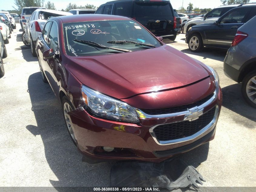 2015 CHEVROLET MALIBU LT - 1G11D5SL9FF171907