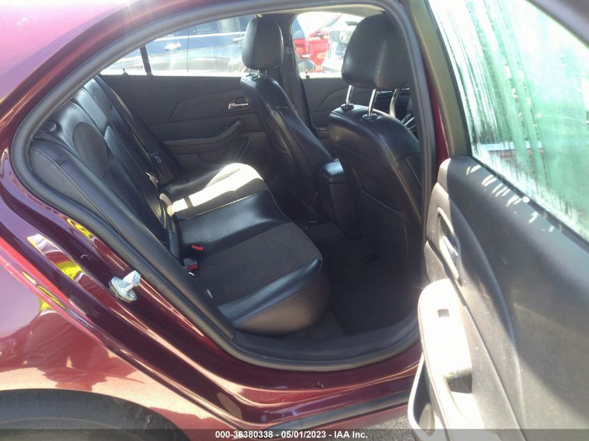 2015 CHEVROLET MALIBU LT - 1G11D5SL9FF171907