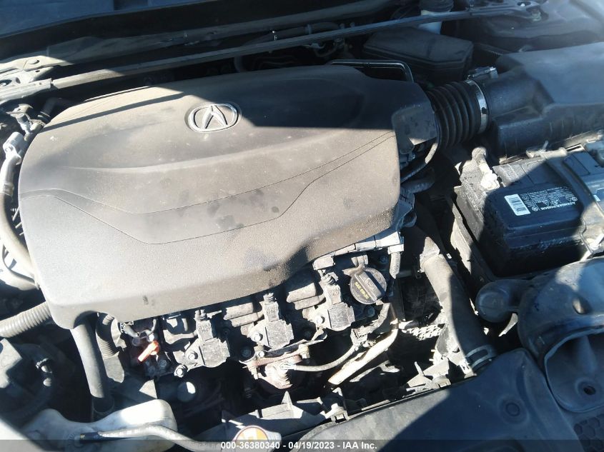 2017 ACURA TLX V6 W/ADVANCE PKG - 19UUB3F71HA001392