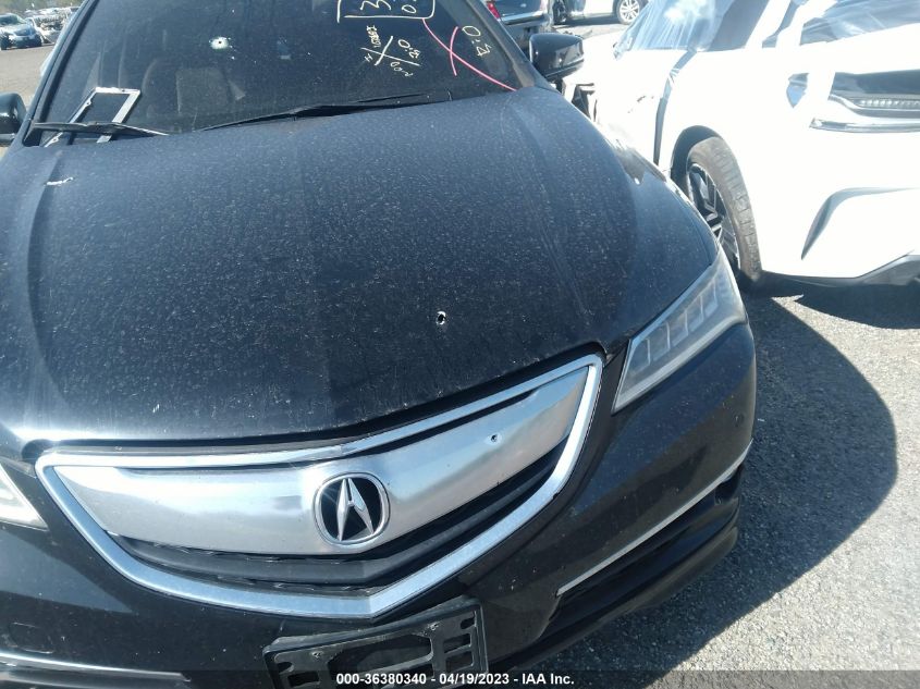 2017 ACURA TLX V6 W/ADVANCE PKG - 19UUB3F71HA001392