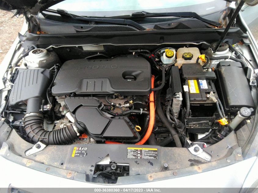 2013 CHEVROLET MALIBU ECO - 1G11D5RR5DF113512