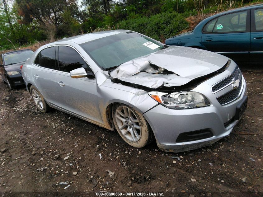 2013 CHEVROLET MALIBU ECO - 1G11D5RR5DF113512