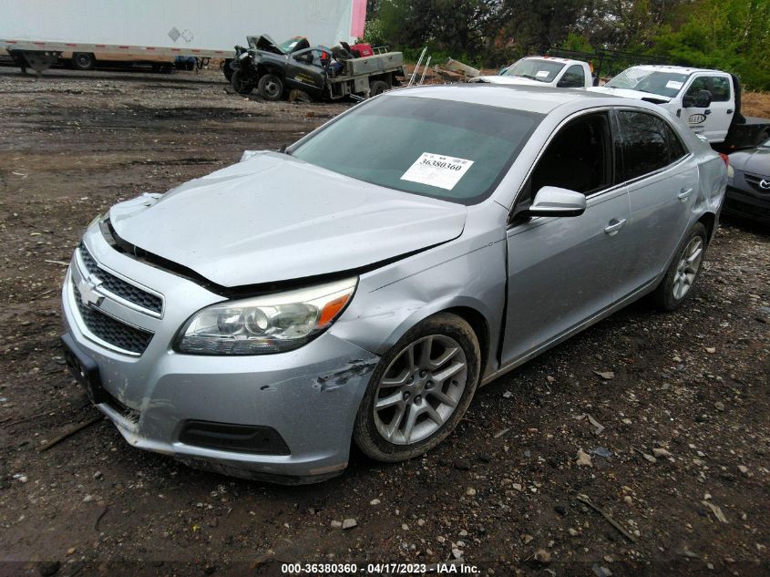 2013 CHEVROLET MALIBU ECO - 1G11D5RR5DF113512