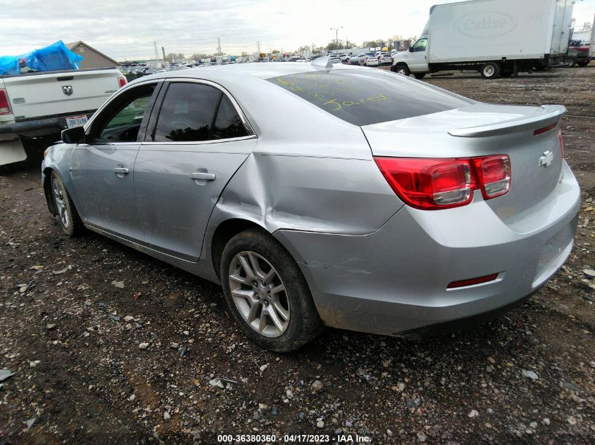 2013 CHEVROLET MALIBU ECO - 1G11D5RR5DF113512