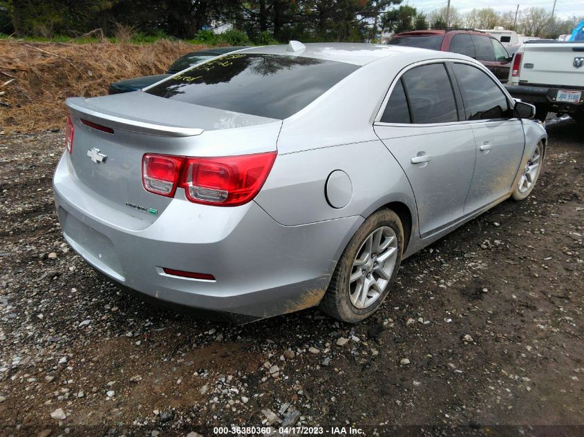 2013 CHEVROLET MALIBU ECO - 1G11D5RR5DF113512
