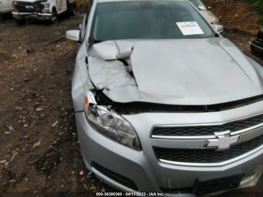 2013 CHEVROLET MALIBU ECO - 1G11D5RR5DF113512